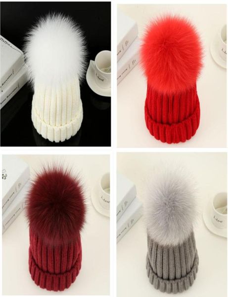 fashion women hat winter 15cm fur ball pom pom knit beanie ski cap bobble8877278, Blue;gray
fashion women hat winter 15cm fur ball pom pom knit beanie ski cap bobble8877278, Blue;gray
