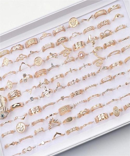 fashion 100pcslot stars crown love animal gold plated finger rings for women mix style wedding jewelry party gifts76676471965597, Golden;silver
fashion 100pcslot stars crown love animal gold plated finger rings for women mix style wedding jewelry party gifts76676471965597, Golden;silver