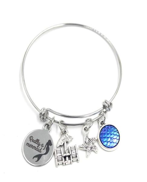 new arrival stainless steel bangle expandable mermaid bangle really a mermaid bracelet charm bracelet bangle summer bracelets jewe8423464, Golden;silver
new arrival stainless steel bangle expandable mermaid bangle really a mermaid bracelet charm bracelet bangle summer bracelets jewe8423464, Golden;silver
