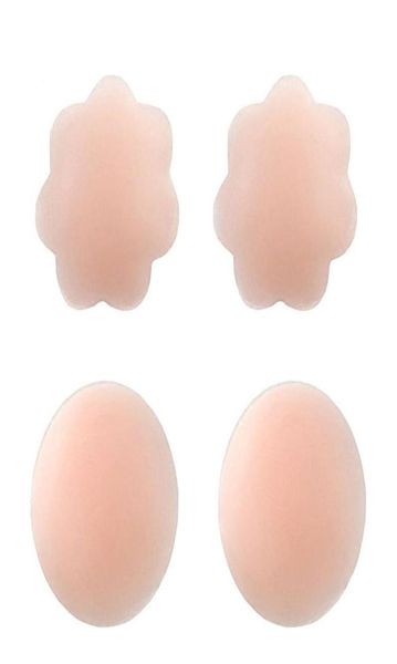 1 pair reusable invisible self adhesive silicone breast chest nipple cover bra pasties pad petal mat stickers accessories4534693
1 pair reusable invisible self adhesive silicone breast chest nipple cover bra pasties pad petal mat stickers accessories4534693