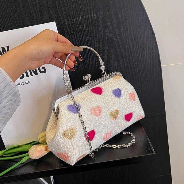 summer street small bag for women texture clipped button shoulder simple all match dinner ins
summer street small bag for women texture clipped button shoulder simple all match dinner ins
