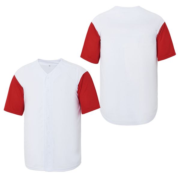 custom white red authentic baseball jersey stitching name number size s-4xl, Blue;black
custom white red authentic baseball jersey stitching name number size s-4xl, Blue;black