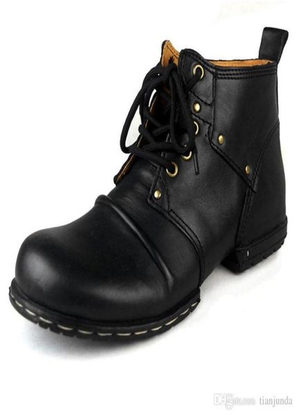 harbour sail handmade 100 genuine cow leather men039s martin boots laceup ankle boots men039s shoes with fur size winter b9740308, Black
harbour sail handmade 100 genuine cow leather men039s martin boots laceup ankle boots men039s shoes with fur size winter b9740308, Black