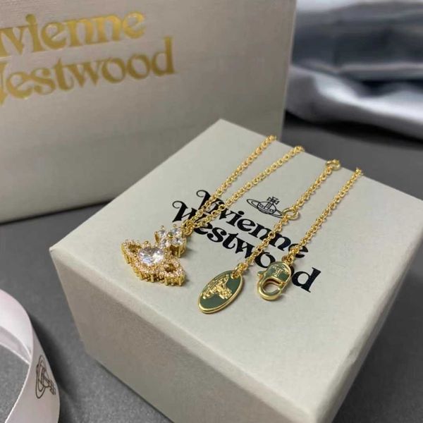 high version western queen mother saturn necklace full of diamonds planet high level collar chain qixi valentine's day gift, Silver
high version western queen mother saturn necklace full of diamonds planet high level collar chain qixi valentine's day gift, Silver
