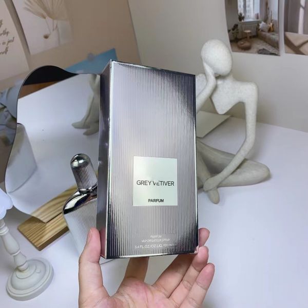 100ml men perfumes grey vetiver lasting smell fragrance spicy woody cologne body spray mist parfum fast postage
100ml men perfumes grey vetiver lasting smell fragrance spicy woody cologne body spray mist parfum fast postage