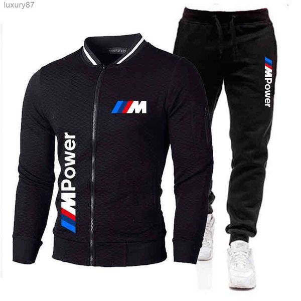 2 pieces sets tracksuit bmw printing men hooded sweatshirt+pants pullover hoodie sportwear suit casual sports clothes, Black
2 pieces sets tracksuit bmw printing men hooded sweatshirt+pants pullover hoodie sportwear suit casual sports clothes, Black
