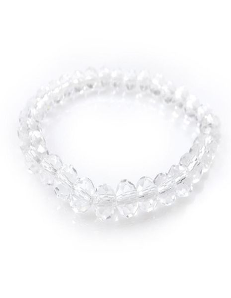 transparent 8mm faceted crystal beaded bracelet for women simple style stretchy bracelets 20pcslot 3268917, Black
transparent 8mm faceted crystal beaded bracelet for women simple style stretchy bracelets 20pcslot 3268917, Black