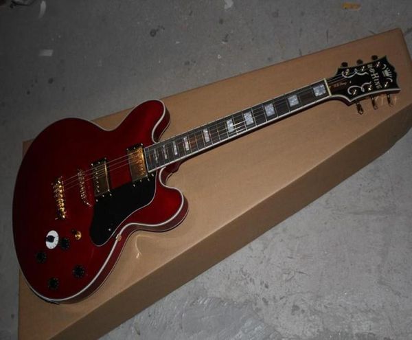 custom whole 5speed switch bb king lucy red electric guitar 14312 provide customized service4107031
custom whole 5speed switch bb king lucy red electric guitar 14312 provide customized service4107031