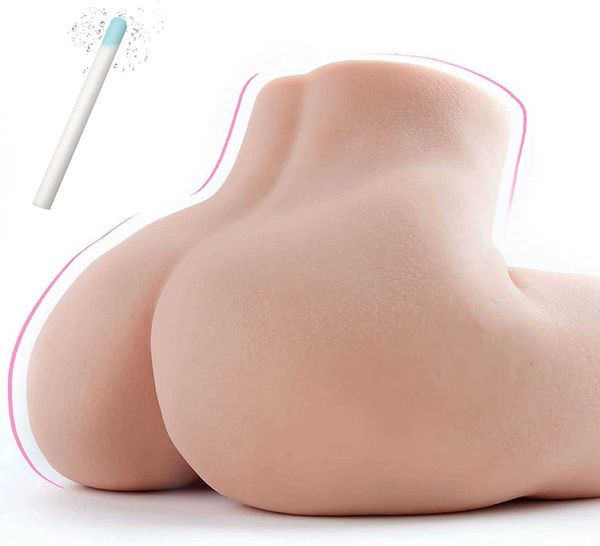 factory outlet pound device realistic life size torso massager with pocket cat silicone buttocks toy male pleasure
factory outlet pound device realistic life size torso massager with pocket cat silicone buttocks toy male pleasure