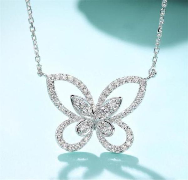 ins star same style necklace luxury jewelry 925 sterling silver pave white sapphire cz diamond butterfly pendant girl women neckla9274148
ins star same style necklace luxury jewelry 925 sterling silver pave white sapphire cz diamond butterfly pendant girl women neckla9274148