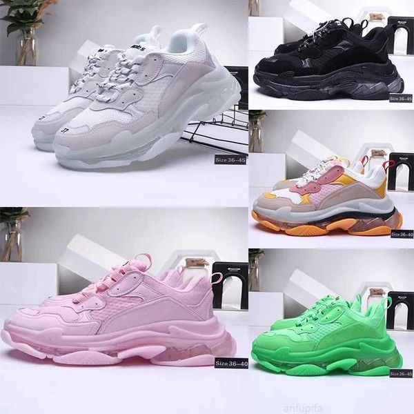 2023 17fw triples shoes sneakers mens womens casual shoes triple green yellow paris 17fw fashion casual platform stylist shoes eu balencaiga, Black
2023 17fw triples shoes sneakers mens womens casual shoes triple green yellow paris 17fw fashion casual platform stylist shoes eu balencaiga, Black
