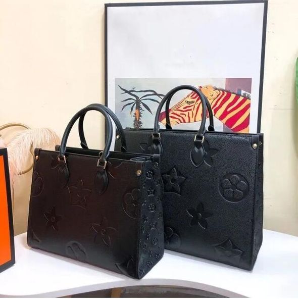 Handbags ONTHEGO Shoulder Bags Women Leather Luxury Designer Handbag Female Fashion Messenger Crossbody Viutonity Bag
Handbags ONTHEGO Shoulder Bags Women Leather Luxury Designer Handbag Female Fashion Messenger Crossbody Viutonity Bag