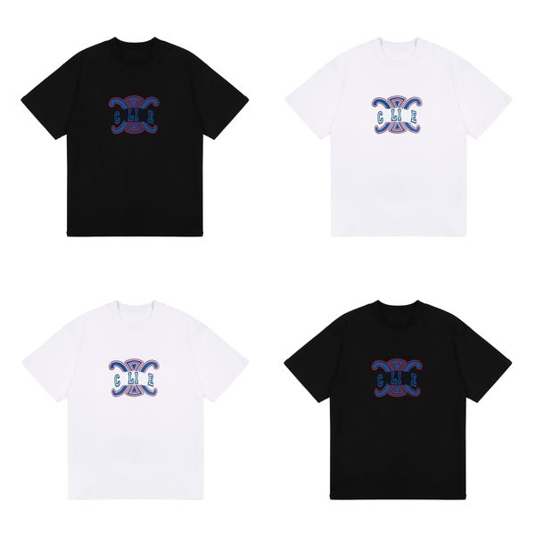 men's t-shirt designer multiple styles color lettering casual summer 100% cotton breathable anti-wrinkle men's and women's sa, White;black
men's t-shirt designer multiple styles color lettering casual summer 100% cotton breathable anti-wrinkle men's and women's sa, White;black