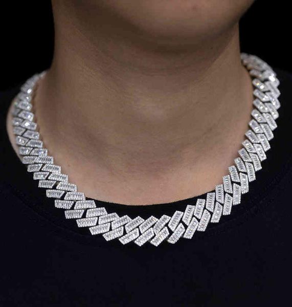wholale new dign 18k 24k gold iced out miami hip hop 5a zircon cuban link chain necklace1276729, Silver
wholale new dign 18k 24k gold iced out miami hip hop 5a zircon cuban link chain necklace1276729, Silver