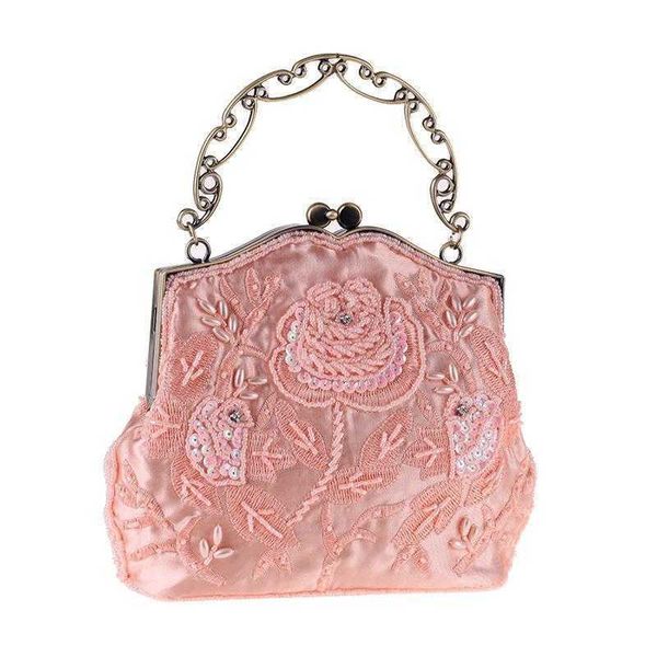 retro beaded bag handbag dinner polyester embroidery evening wholesale small square
retro beaded bag handbag dinner polyester embroidery evening wholesale small square