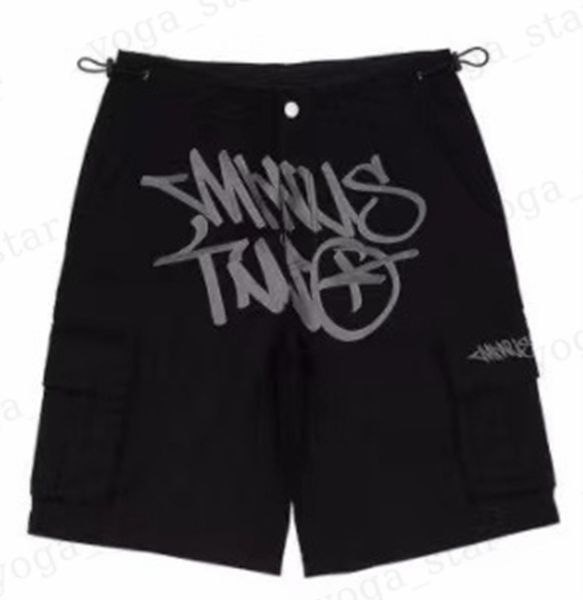 minus two men's shorts y2k cargos summer men streetwear casual wide leg cargo pants hip hop track clothes high street fashion o69b, White;black
minus two men's shorts y2k cargos summer men streetwear casual wide leg cargo pants hip hop track clothes high street fashion o69b, White;black