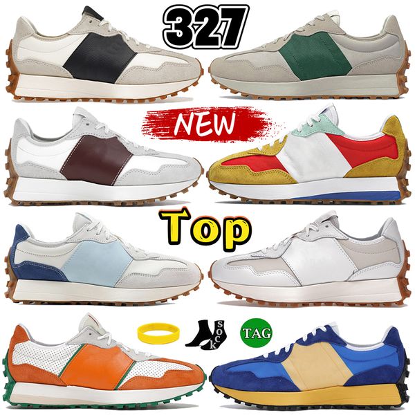 2023 mens 327 327s running shoes sports trainers men women black white grey paisley pack navy blue paisley outdoor sneakers new fashion mesh
2023 mens 327 327s running shoes sports trainers men women black white grey paisley pack navy blue paisley outdoor sneakers new fashion mesh