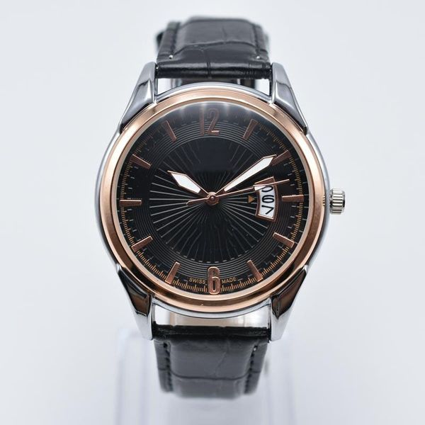 men watch master design luxury and fashion montre homme business sports style leather men's quartz watch relogios homem, Slivery;brown
men watch master design luxury and fashion montre homme business sports style leather men's quartz watch relogios homem, Slivery;brown