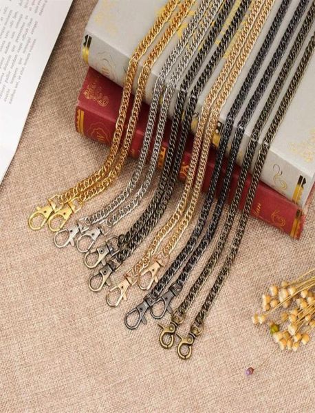1pcs purse accessories hardware metal long durable gift practical bag chain multi use handbag strap diy fashion replacement belt259072092, Black
1pcs purse accessories hardware metal long durable gift practical bag chain multi use handbag strap diy fashion replacement belt259072092, Black