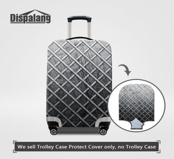 stretch elastic travel bag protective cover for men metal plaid pattern luggage protector covers for 18 20 22 24 26 28 30 32 inch 6522667, Black
stretch elastic travel bag protective cover for men metal plaid pattern luggage protector covers for 18 20 22 24 26 28 30 32 inch 6522667, Black
