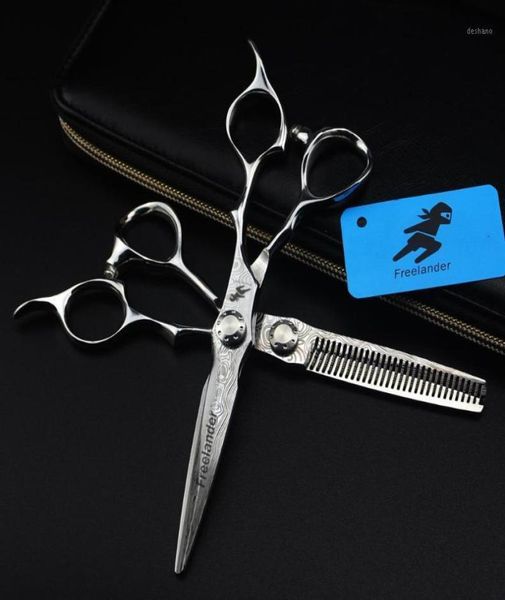 inch damascus japan 440c professional hairdressing scissors set 62hrc straight thinning cutting haircut barber styling tool13931374
inch damascus japan 440c professional hairdressing scissors set 62hrc straight thinning cutting haircut barber styling tool13931374