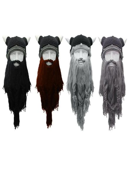 wide brim hats crazy funny halloween cosplay knitted viking beard horn hat ski mask barbarian vagabond vintage beanie cap wi2001690, Blue;gray
wide brim hats crazy funny halloween cosplay knitted viking beard horn hat ski mask barbarian vagabond vintage beanie cap wi2001690, Blue;gray