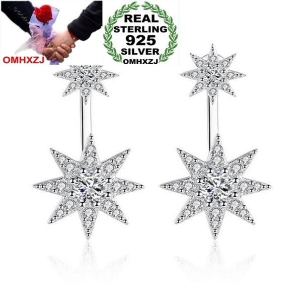 omhxzj whole geometric reytro fashion ol woman lady party gift octagon star zircon 925 sterling silver stud earrings ys4023093622, Golden;silver
omhxzj whole geometric reytro fashion ol woman lady party gift octagon star zircon 925 sterling silver stud earrings ys4023093622, Golden;silver