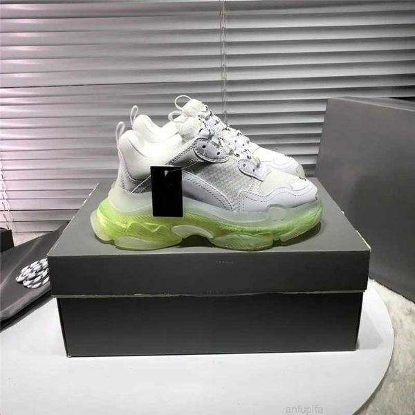 7a designer luxury triple s casual shoes white fluo yellow brand new runners trainers sneakers with box balencaigaity balencigas z0kb, Black
7a designer luxury triple s casual shoes white fluo yellow brand new runners trainers sneakers with box balencaigaity balencigas z0kb, Black