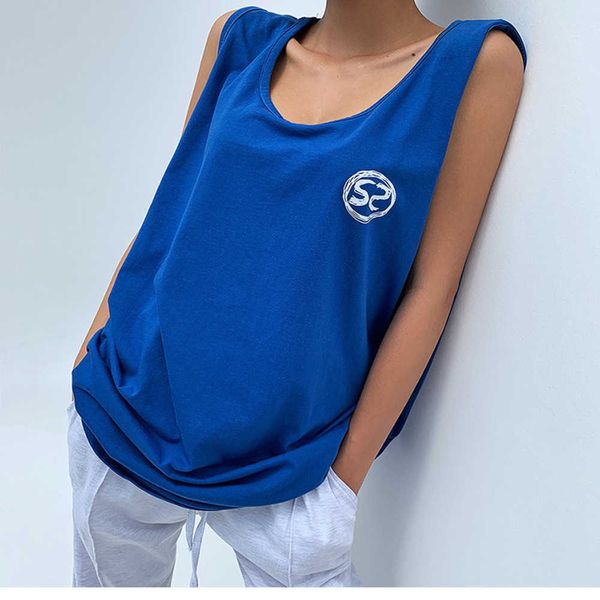 summer outerwear tank women's new summer print round neck pullover tank medium length underlay t-shirt, White
summer outerwear tank women's new summer print round neck pullover tank medium length underlay t-shirt, White