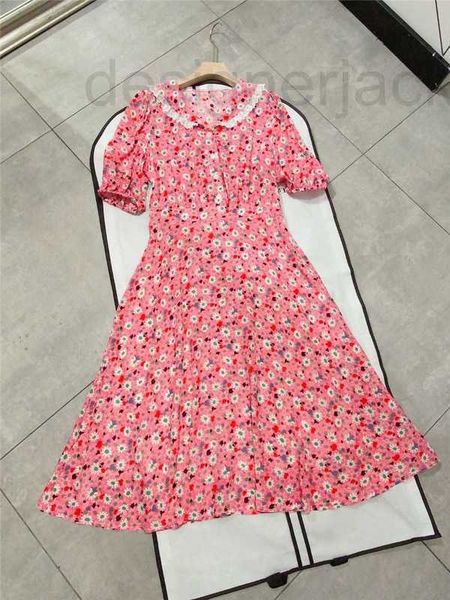 basic & casual dresses designer 2023 spring/summer new french fresh age reducing lace panel polo neck little daisy bubble sleeve dress r95q, Black;gray
basic & casual dresses designer 2023 spring/summer new french fresh age reducing lace panel polo neck little daisy bubble sleeve dress r95q, Black;gray