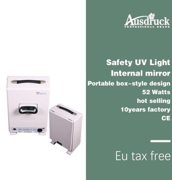 sam skin analysis machine analyzer magic mirror uv face scanner survey8032459