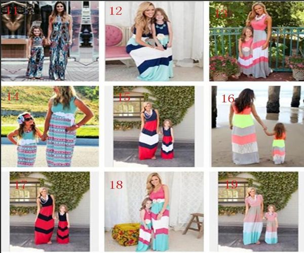mother and daughter dresses summer navy style striped long dress fashion mom and baby clothing sleeveless vest stitching dress ove5958334, Blue
mother and daughter dresses summer navy style striped long dress fashion mom and baby clothing sleeveless vest stitching dress ove5958334, Blue