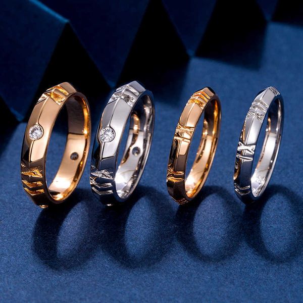 high version tiffay's new s925 sterling silver roman digital index finger ring female simple ins fashion light luxury personality
high version tiffay's new s925 sterling silver roman digital index finger ring female simple ins fashion light luxury personality