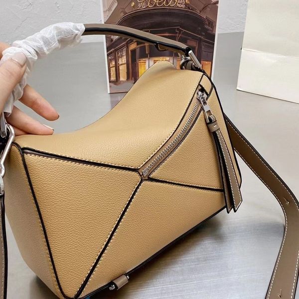 cross body lowe designer luxury tote bag women handbag puzzle geometric shoulder bags fashion crossbody bag contrast color patchwork purses
cross body lowe designer luxury tote bag women handbag puzzle geometric shoulder bags fashion crossbody bag contrast color patchwork purses