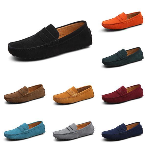 2023 casual shoes men black brown red blue orange dark green grey mens trainers outdoor sports sneakers color2
2023 casual shoes men black brown red blue orange dark green grey mens trainers outdoor sports sneakers color2