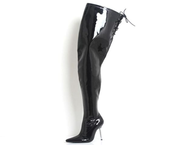boots 472in high height party pointed toe stiletto heel overtheknee us size 613 no74331986866, Black
boots 472in high height party pointed toe stiletto heel overtheknee us size 613 no74331986866, Black