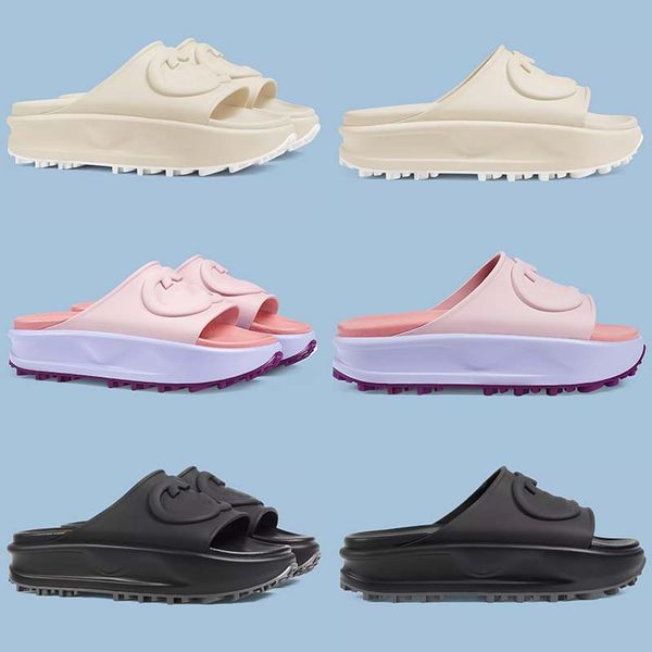 trendy brand women's slippers thick soles high heels and open shoes wearing a straight line trawl red on the outside the same style of, Black
trendy brand women's slippers thick soles high heels and open shoes wearing a straight line trawl red on the outside the same style of, Black