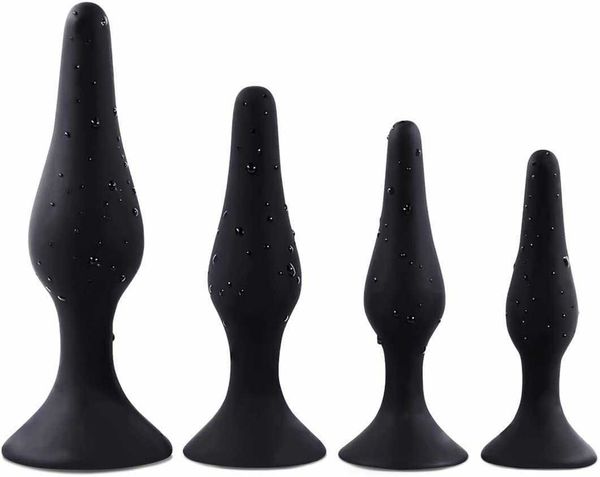factory outlet training suitable beginners advanced toys plug entry set for women men set of soft and waterproof silicone docking trainers
factory outlet training suitable beginners advanced toys plug entry set for women men set of soft and waterproof silicone docking trainers