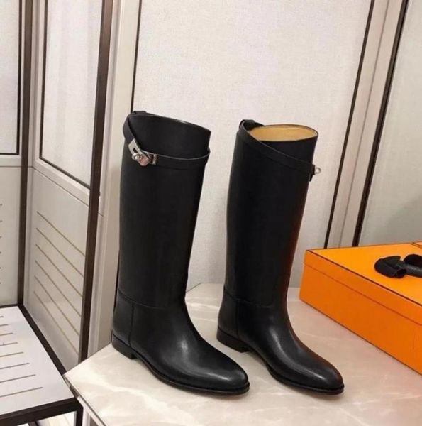 winter fashion lady buckles martin long boots comfort genuine leather kelly women tall boots knight over knee boots size 35425636589, Black
winter fashion lady buckles martin long boots comfort genuine leather kelly women tall boots knight over knee boots size 35425636589, Black