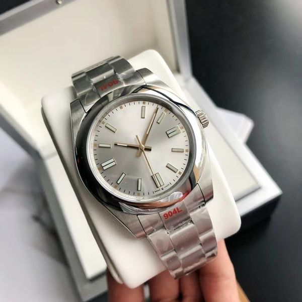 2023 fashion mens designer vintage watch womens mechanical automatic watches for woman men wristwatch montre de luxe 41/36mm, Slivery;brown
2023 fashion mens designer vintage watch womens mechanical automatic watches for woman men wristwatch montre de luxe 41/36mm, Slivery;brown