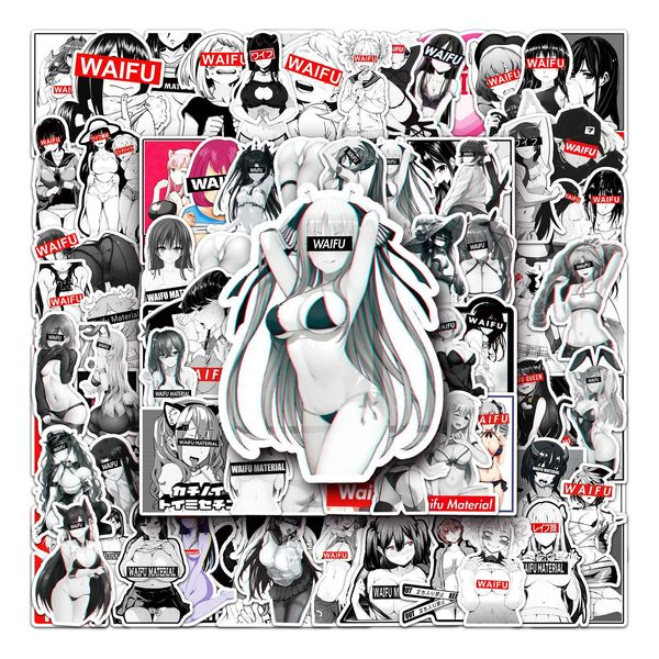 101pcs waifu stickers waterproof vinyl sticker for skateboard lapluggage notebook water bottle bicycle car decals kids toys gifts
101pcs waifu stickers waterproof vinyl sticker for skateboard lapluggage notebook water bottle bicycle car decals kids toys gifts