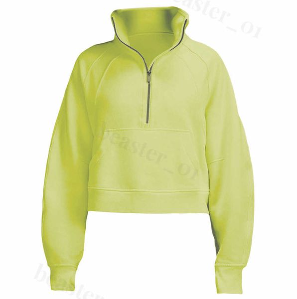 autumn and winter yoga hoodie scuba womens plus velvet thickening jackets hoodys sports half zipper terry designer sweater cing loose short, Black
autumn and winter yoga hoodie scuba womens plus velvet thickening jackets hoodys sports half zipper terry designer sweater cing loose short, Black