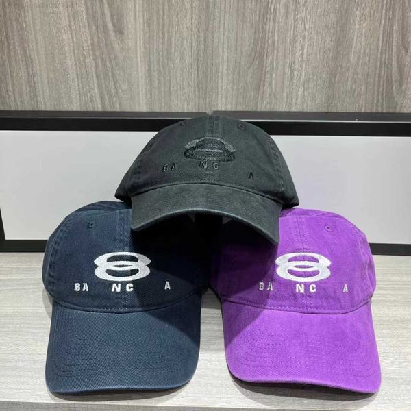 designer luxury brand balencagia 2023 new family b baseball cap wash cotton fabric gary layer soft comfortable touch cap, Blue;gray
designer luxury brand balencagia 2023 new family b baseball cap wash cotton fabric gary layer soft comfortable touch cap, Blue;gray