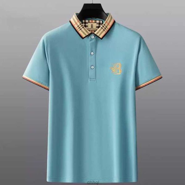 designer polo mens polos burbrery end tb letter embroidery pure cotton men tshirt lapel and striped short sleeve bur classic casual shirttui, White;black
designer polo mens polos burbrery end tb letter embroidery pure cotton men tshirt lapel and striped short sleeve bur classic casual shirttui, White;black