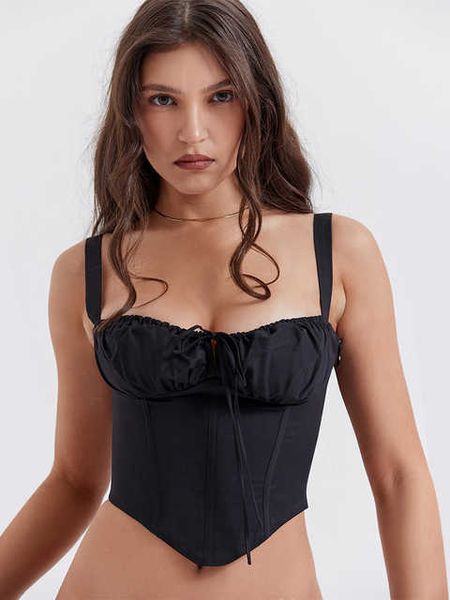 karlofe new in 2023 summer butier corset lace up tank for women 2023 party black clothes fashion streetwear crop, White
karlofe new in 2023 summer butier corset lace up tank for women 2023 party black clothes fashion streetwear crop, White