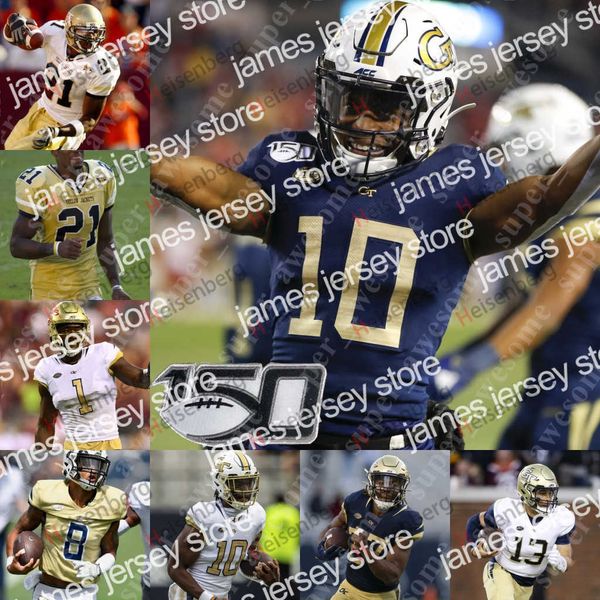 american college football wear ncaa georgia tech football jersey jeff sims jahmyr gibbs kevin harris malachi carter kalani norris dontae smi, Black
american college football wear ncaa georgia tech football jersey jeff sims jahmyr gibbs kevin harris malachi carter kalani norris dontae smi, Black