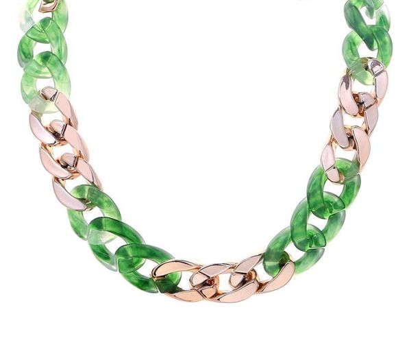 chains fishsheep rose gold acrylic long chain necklace statement plastic collar choker pendant for women fashion jewelry9431676, Silver
chains fishsheep rose gold acrylic long chain necklace statement plastic collar choker pendant for women fashion jewelry9431676, Silver