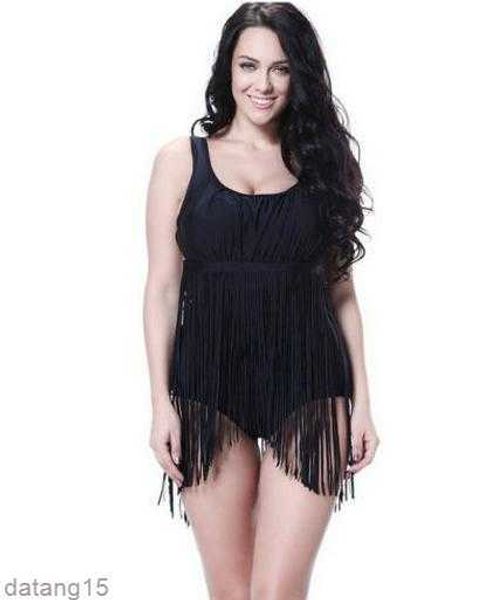 women plus size fringe tassel tankini set swimsuit skirt padded high waist bikini swimwear bath suit summer apparel 1 nykx, White;black
women plus size fringe tassel tankini set swimsuit skirt padded high waist bikini swimwear bath suit summer apparel 1 nykx, White;black