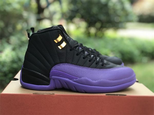 basketball designer shoes jumpman 12 field purple gs casual lifestyle shoes with original box
basketball designer shoes jumpman 12 field purple gs casual lifestyle shoes with original box