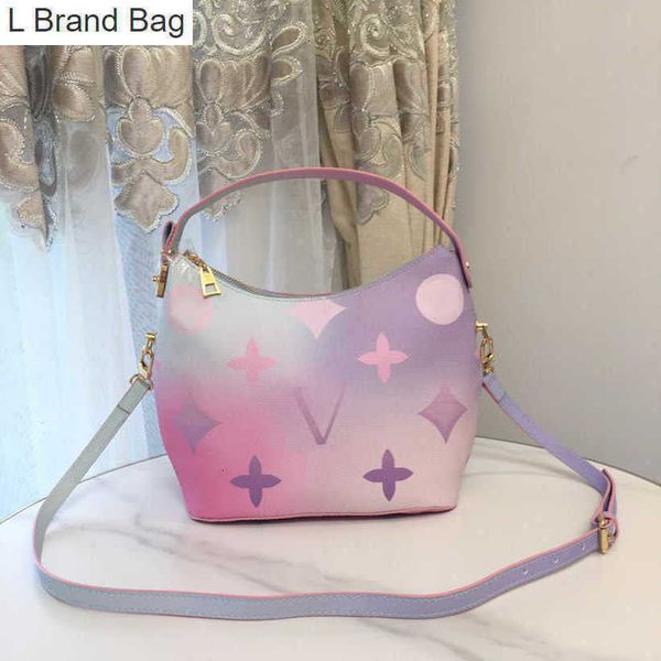 l brand bag marshmallows neonoe bag sunrise sunset spring in the city pink/blue hobo empreinte leather shoulder bags women crossbody designe, Black
l brand bag marshmallows neonoe bag sunrise sunset spring in the city pink/blue hobo empreinte leather shoulder bags women crossbody designe, Black